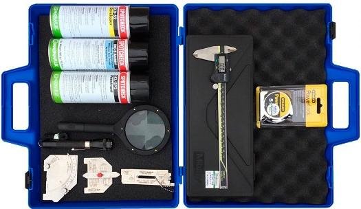 Control de soldadura 0