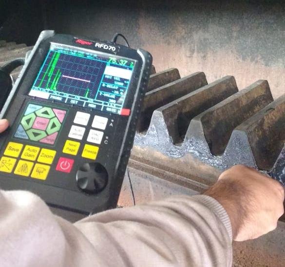 Control por Ultrasonido